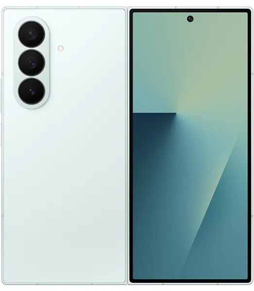 Samsung Galaxy Z Fold 7 16+ 1TB Mint (Snapdragon,2 nano-SIM/eSIM)