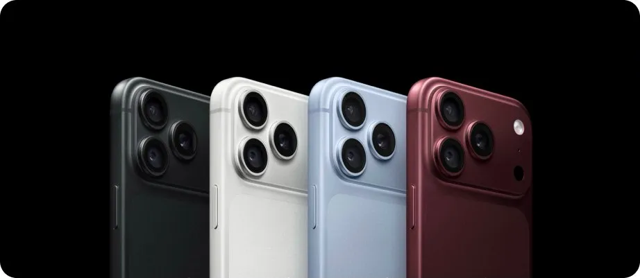 Apple iPhone 18 Pro Max — Профессиональное видео