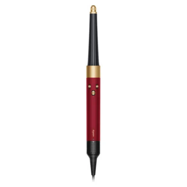 Стайлер Dyson Airwrap ID Long HS08 Curly & Coily Red Velvet/Gold