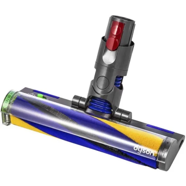 Пылесос беспроводной Dyson V15 Detect Absolute SV47 Grey