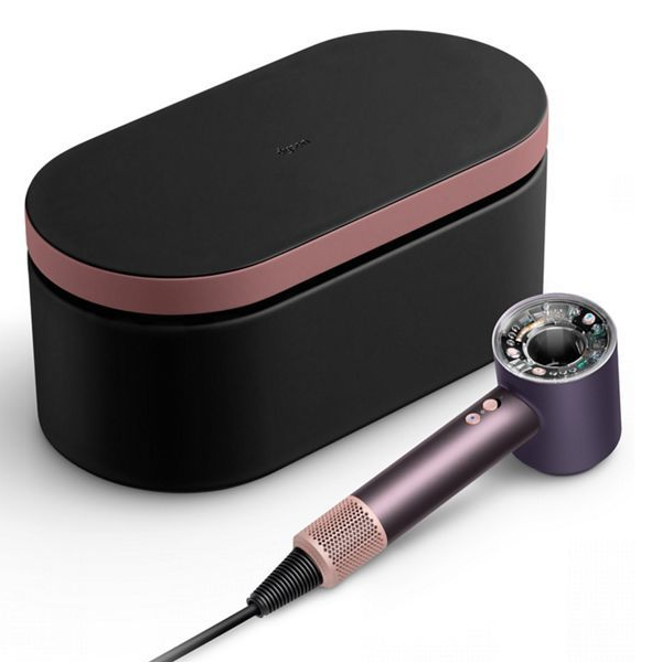 Фен Dyson Supersonic Nural HD16 Jasper Plum + кейс