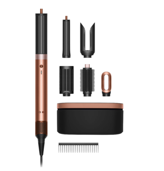Стайлер Dyson Airwrap Coanda 2x HS09 Amber Silk