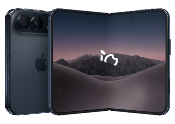 Apple iPhone Duo 1TB Night Sky