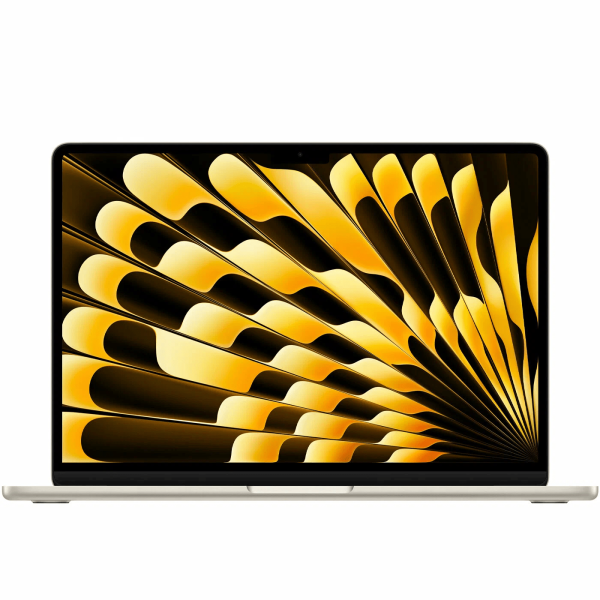 Apple MacBook Air 13 2025 M4/10CPU-10GPU/16GB/512GB Starlight MW103