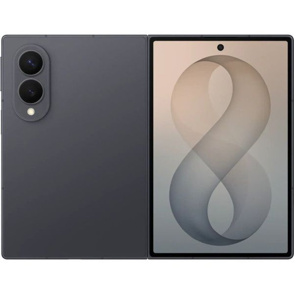 Samsung Galaxy Z Fold 8 12+ 512Gb Graphite (Snapdragon,2 nano-SIM/eSIM)